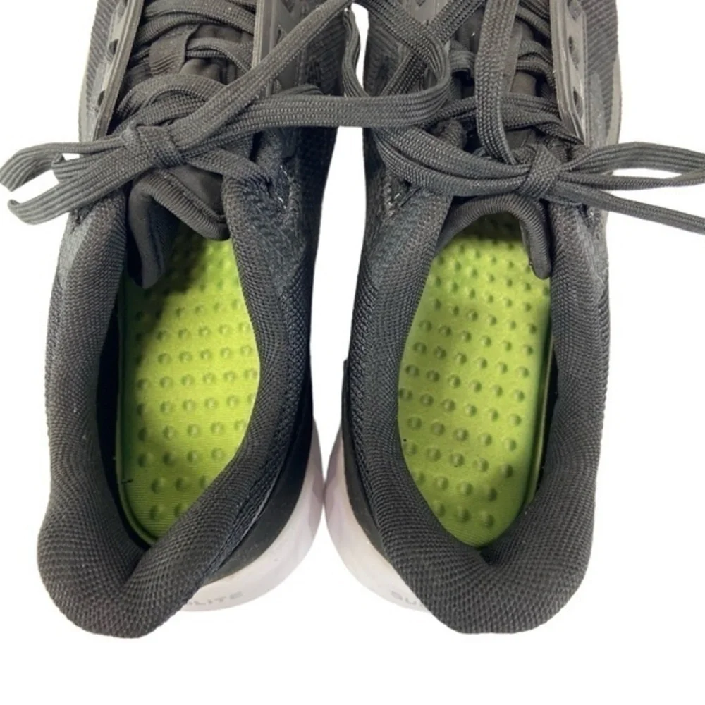 Reebok Womens 6.5 Sublite Legend Work‎ Shoe Black RB4023 Composite Toe Sneaker